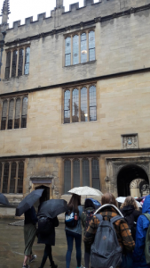 Oxford Visit Y10 2