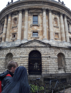 Oxford Visit Y10
