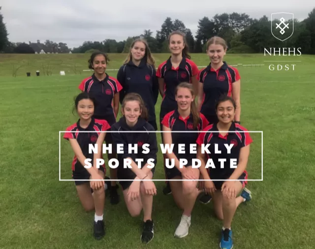 NHEHS Weekly Sports Update