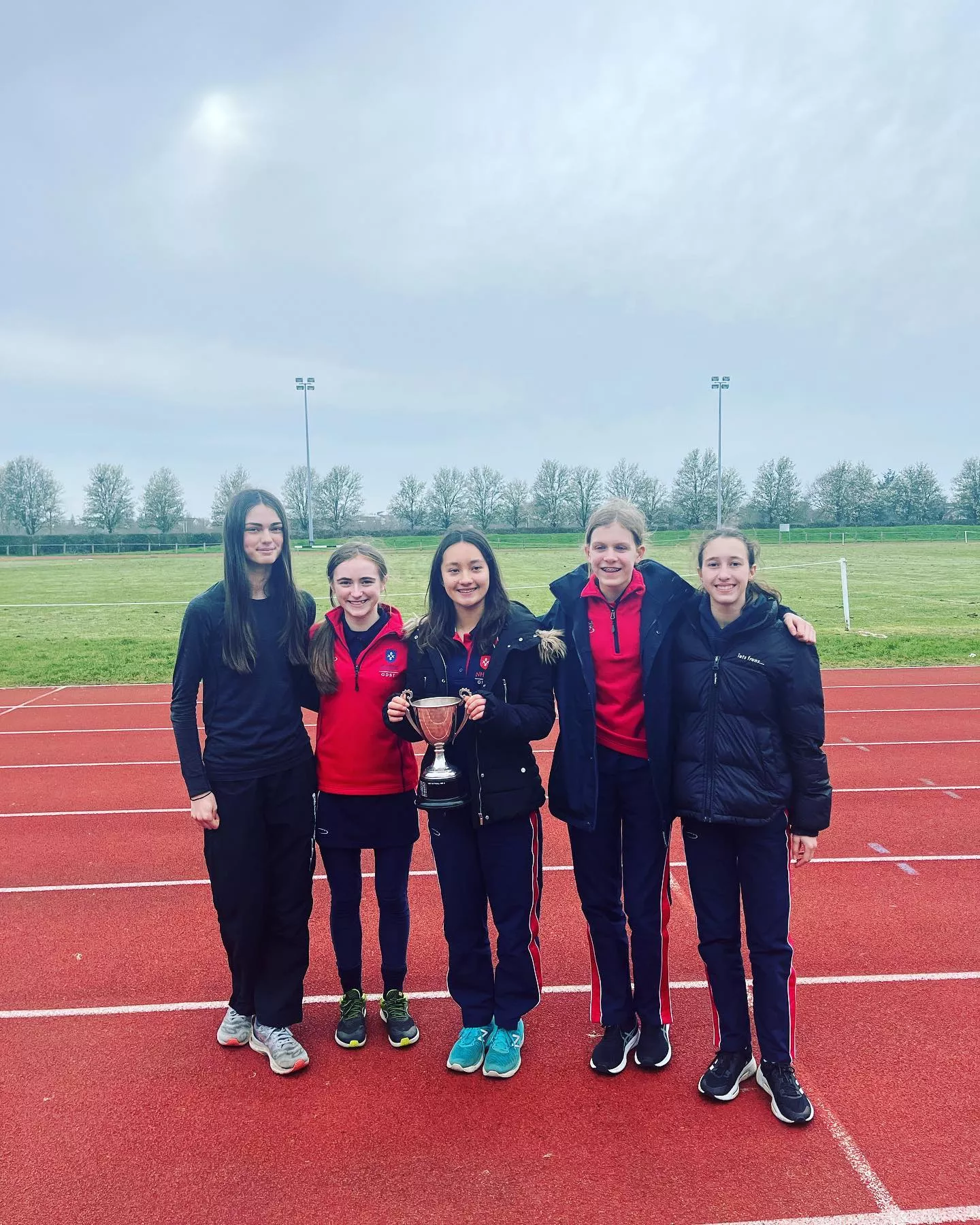 Ealing Schools Cross Country Relay Champions! 🏆

W(…)